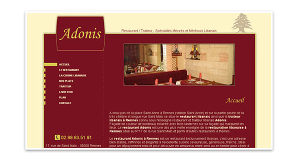 adonismax