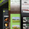 Webdesign de Avril – Mai 2010