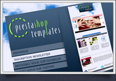 Prestashop Templates