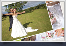 Flyer Photographe Mariage